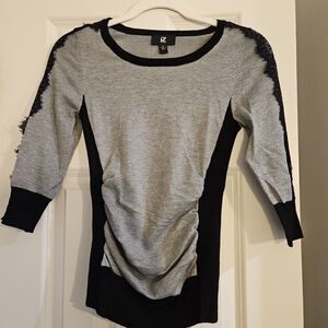 LOT OF 4 Lightweight Sweater Tops - Juniors/Women's Size S